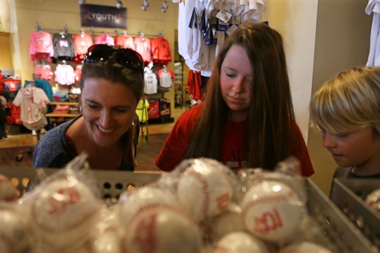 cardinals clubhouse store