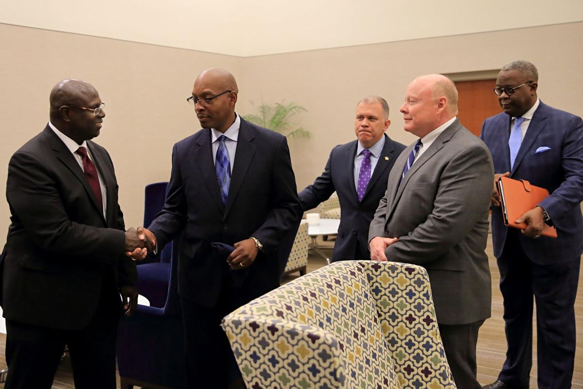 St. Louis Police chief candidates announced