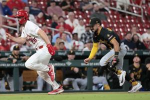 Cardinals host Pirates
