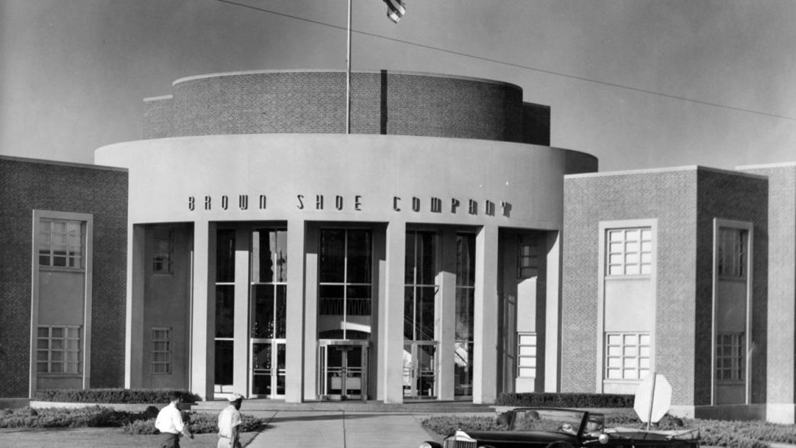 Brown Shoe Company through the years Local Business Brown Shoe Company through the years Local Business