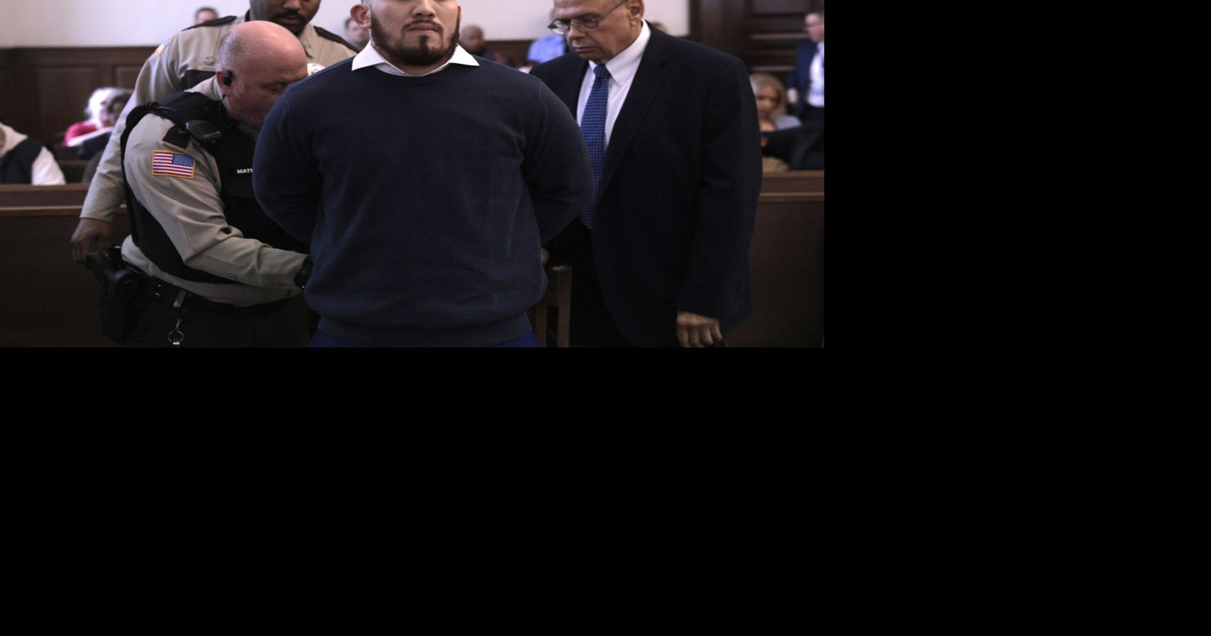 Honduran man gets 15 years for killing St. Louis cop
