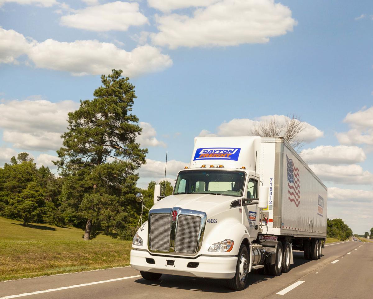 DAYTON FREIGHT OPENS NEW SERVICE CENTER IN WICHITA KANSAS