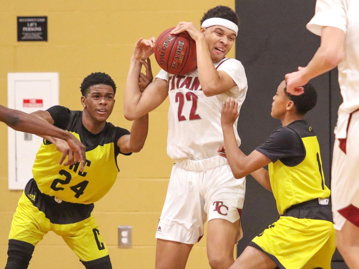 Trinity Pulls Off Come From Behind Win Over Hazelwood Central To