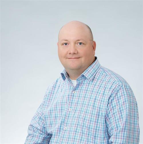PGAV Vice President of Finance Jim Duckwitz