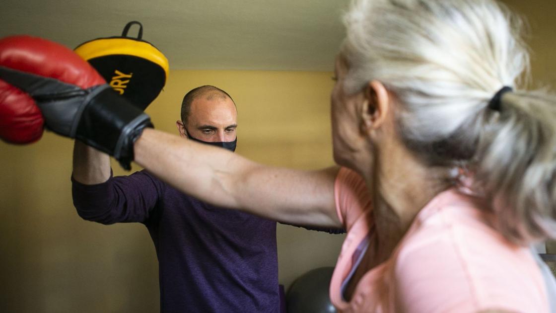 Traveling trainers make fitness house calls during pandemic | Local Business