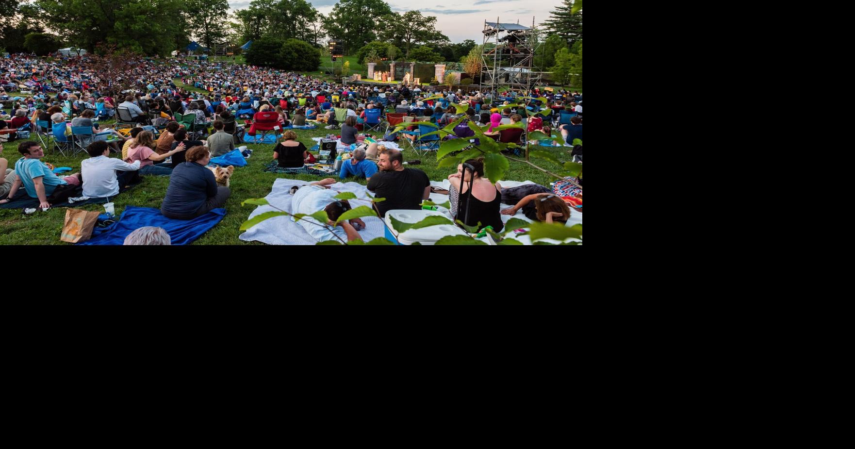 St. Louis Shakespeare Festival will stage 'Twelfth Night' this summer ...