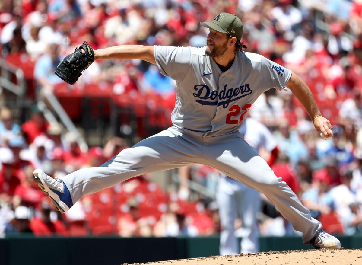 Clayton Kershaw says Adam Wainwright deserves to start All-Star game - Los  Angeles Times
