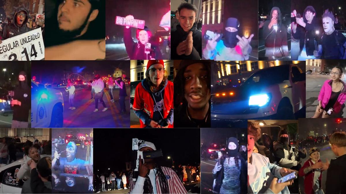 Street takeover help request