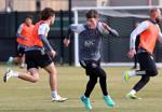 Nikolas Dyhr ready to play for City SC, but probably not ready to start in opener