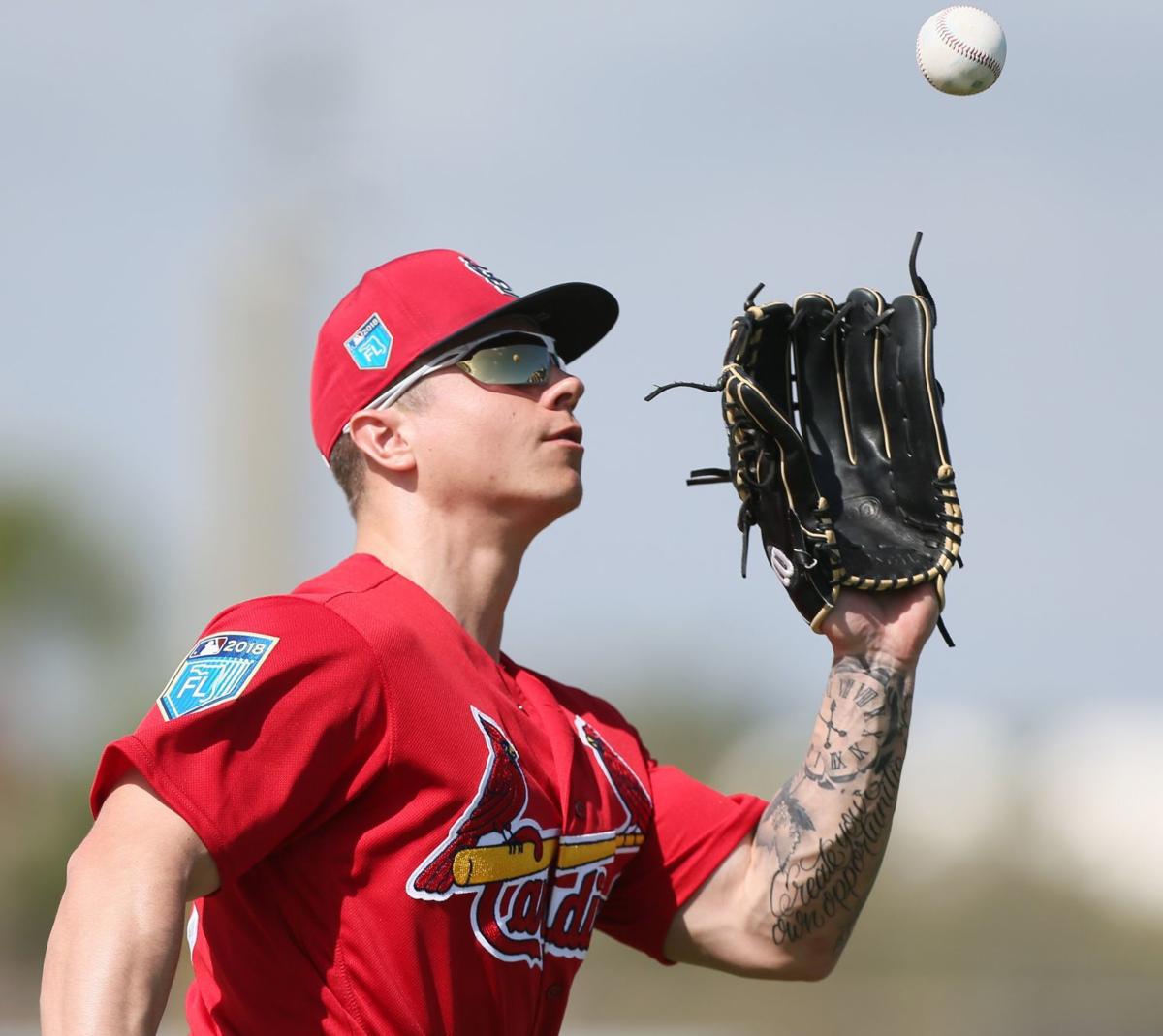 After flexing his power at Memphis, slugger O&#39;Neill joins Cardinals at Wrigley | St. Louis ...