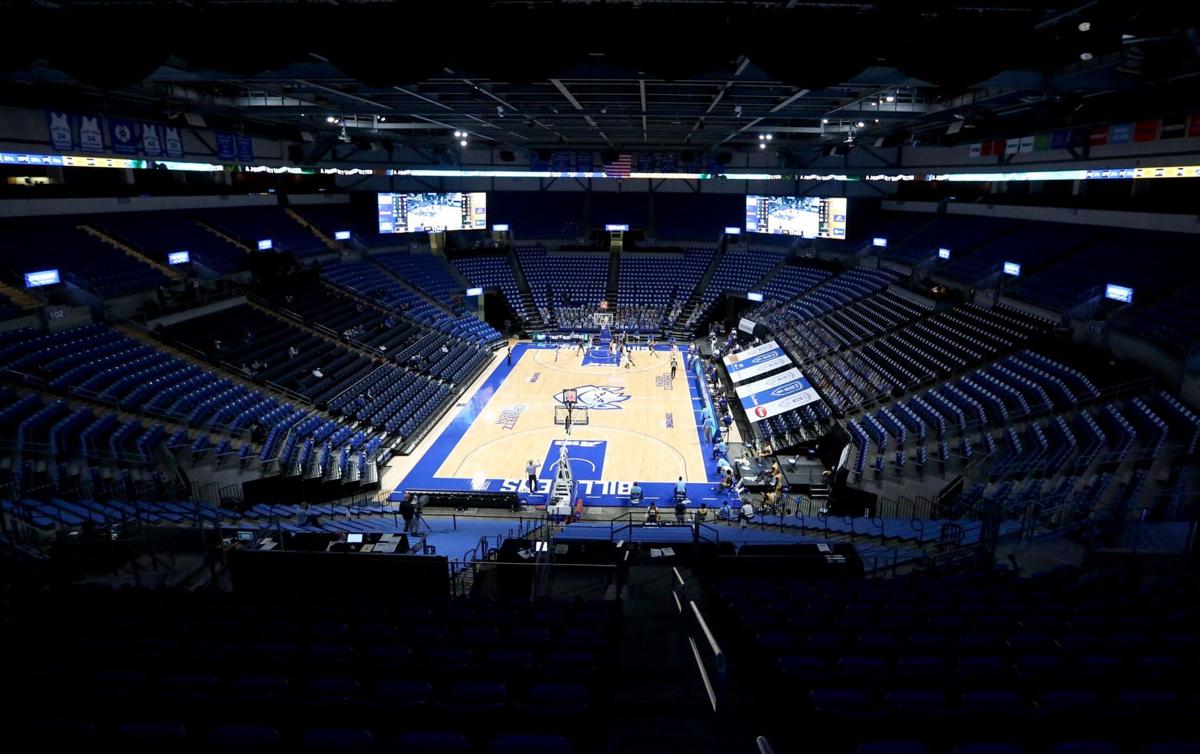 St. Louis Billikens vs. UMKC Kangaroos