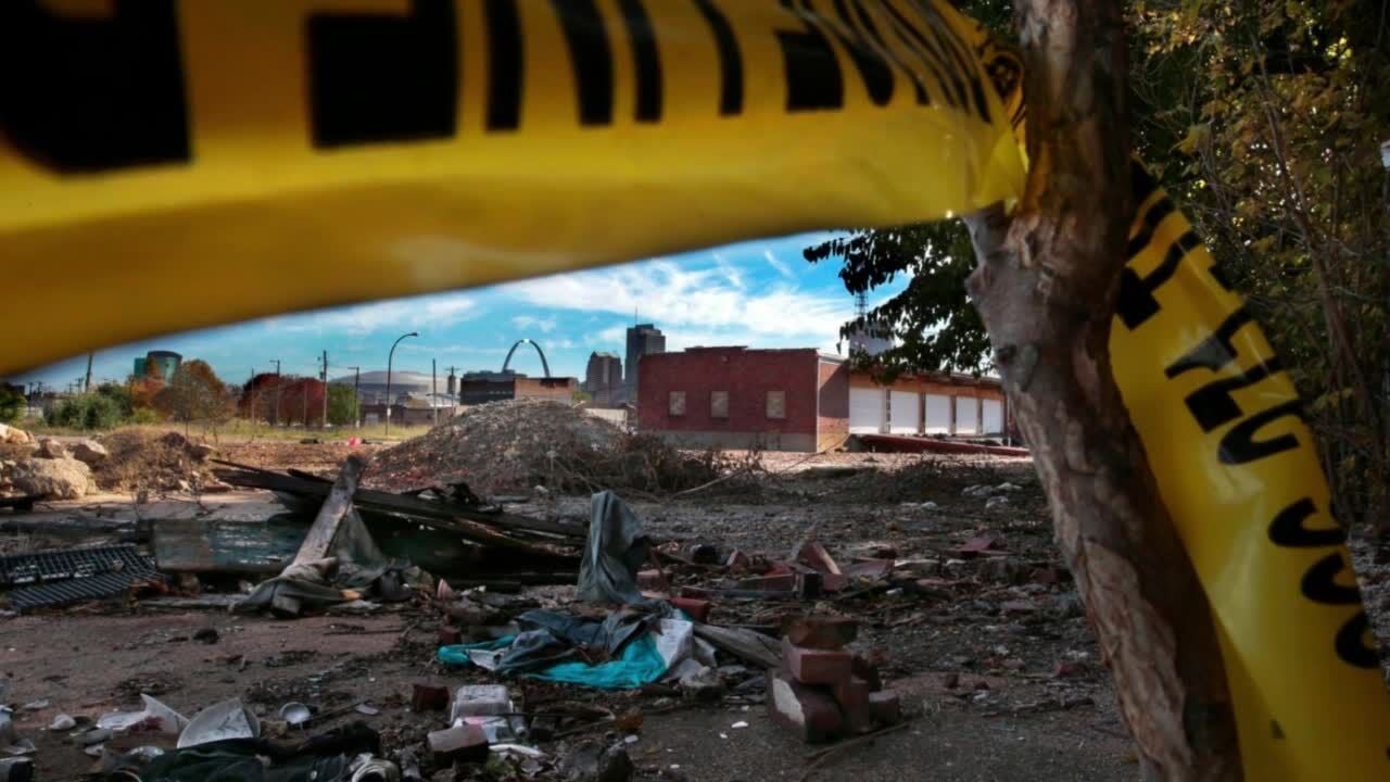 stltoday.com - Dana Rieck | Post-Dispatch - Second man takes deal in shooting death of Hazelwood hotel manager, gets 7 years