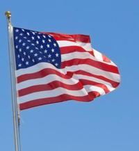 American flag