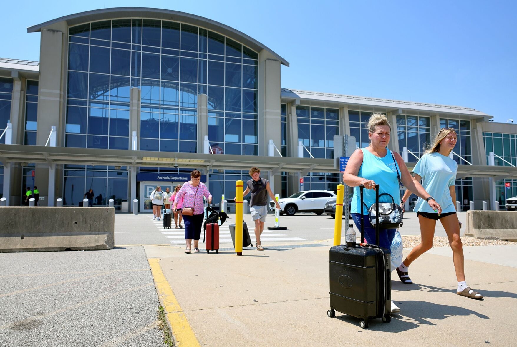 MidAmerica Airport is booming