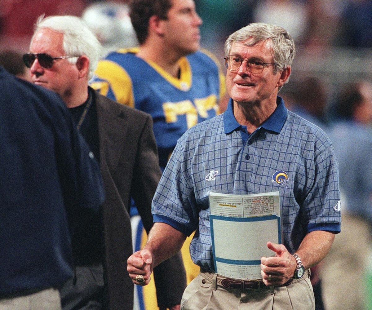 49 Super Bowl Rings: 1999 St. Louis Rams ✭ Inside The Star