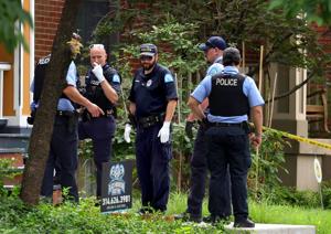 Fatal Shooting in the 3700 block of Juniata