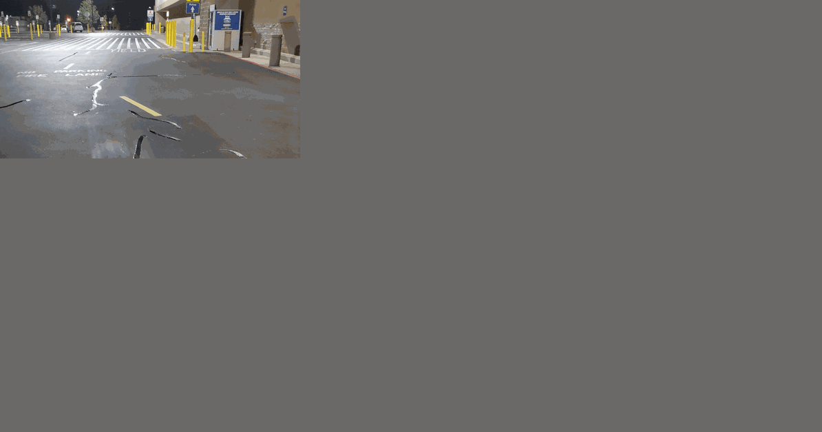 Winter-proofing your asphalt parking lot with crack filling and restriping services - Vimarsana News