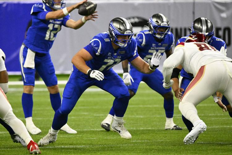 Birmingham Stallions v St. Louis Battlehawks