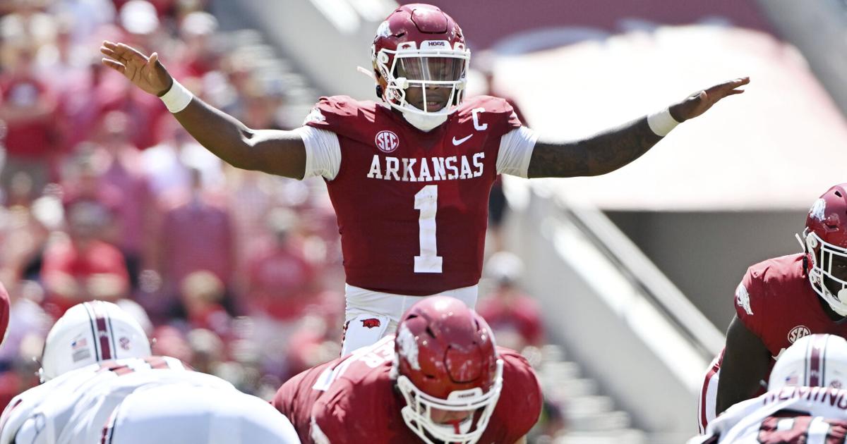 LATEST NEWS: Razorbacks are attracting interest from a wide range of potential transfers