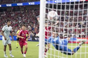 Photos: City SC Hosts Colorado Rapids