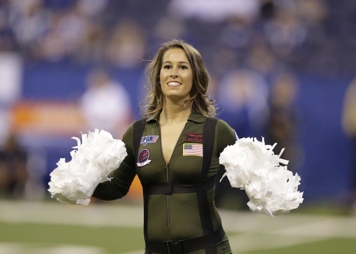 Chiefs Colts Football