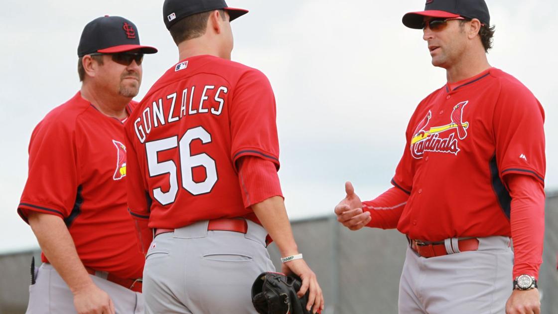 Progress Report: 10 top pitching prospects for Cardinals | St. Louis Cardinals | 0