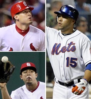 The Week Mets Fans (Probably) Said Good-bye to Carlos Beltran