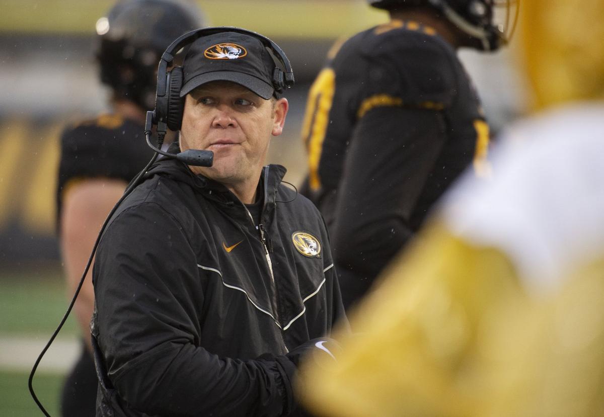 Arkansas Missouri Football