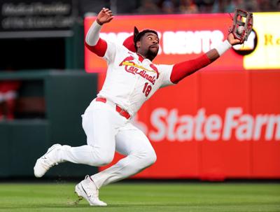 Cards, Astros open series at Busch