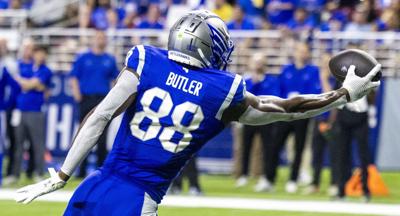 Battlehawks host Defenders