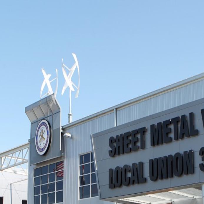 Sheet Metal Workers Complete Green Center Local Business Stltoday Com