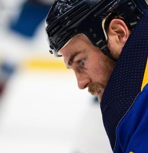 Blues stars Ryan O'Reilly and Brayden Schenn reflect on past NHL