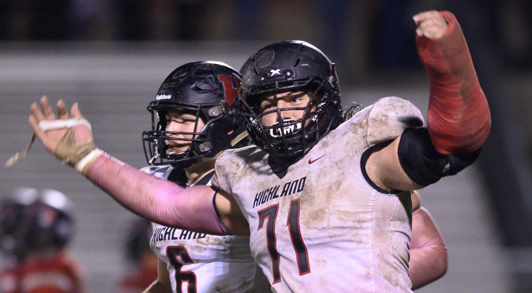 Highland vs. Triad