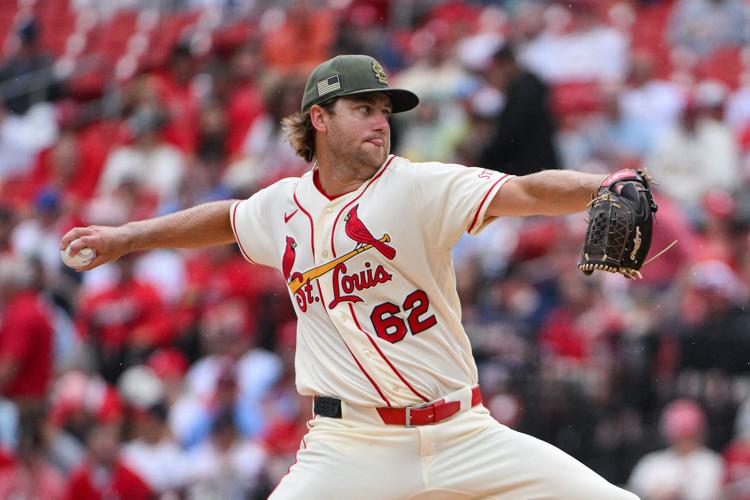 MLB: Kansas City Royals at �����Ӱ�ԭ�� Cardinals