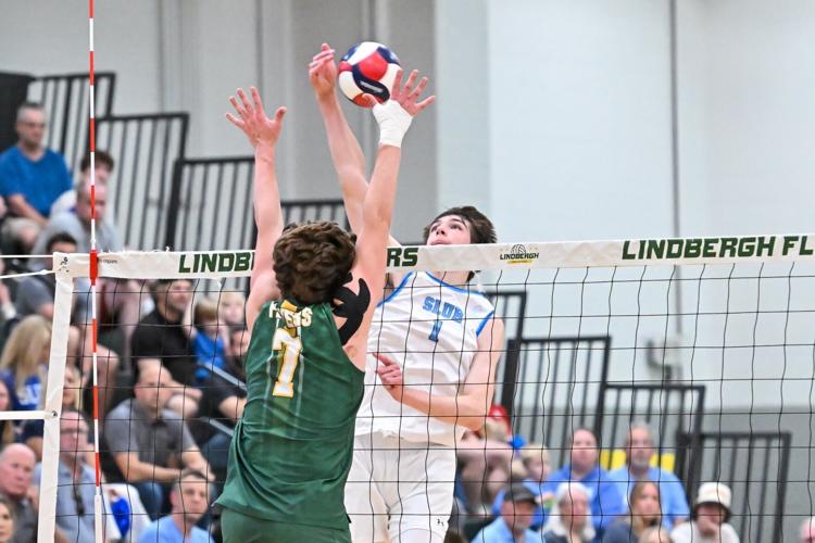 05/14/26 - Boys Volleyball - C2 D2 Champ - SLUH at Lindbergh