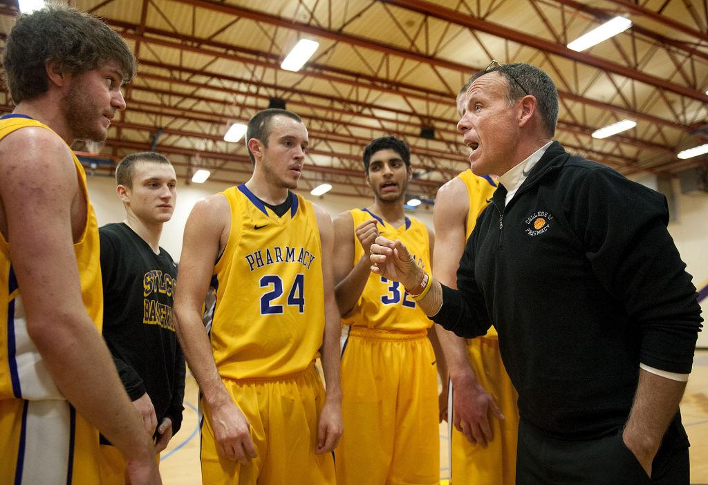 Pass The Pill These St Louis Pharmacy Students Play Ball