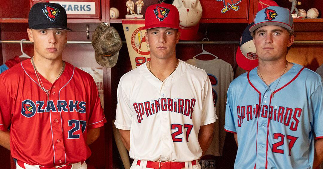 The Springfield Cardinals unveil new name. Here’s what they’ll be called.
