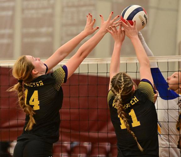 Strong senior group has Valmeyer dreaming big High school girls