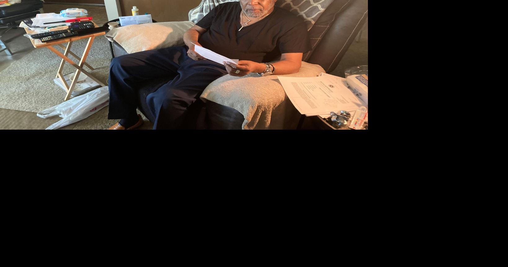 McClellan: A simple life until a glitch got in the way