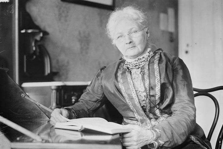 Mary Harris Jones
