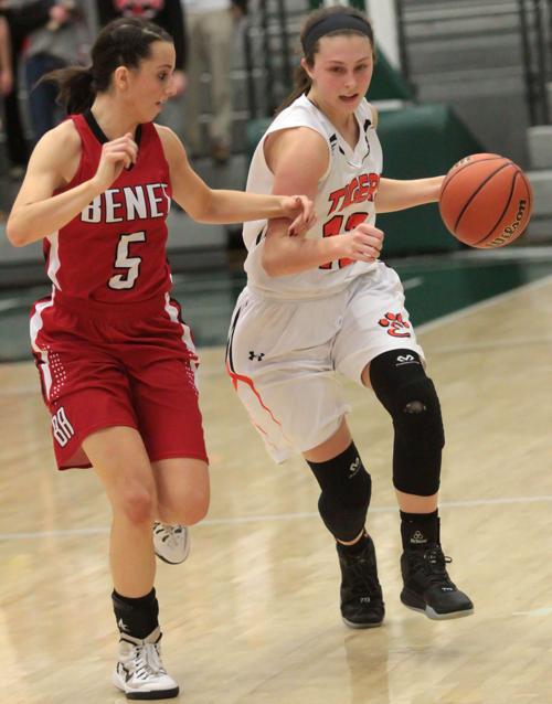 Edwardsville Vs Benet Academy Girls Basketball Girls Basketball