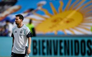 International Friendly - Argentina Training