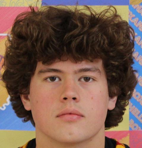 Sean Maberry, Roxana