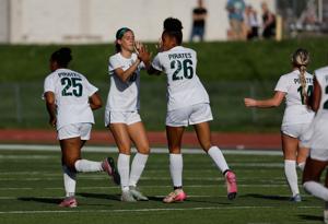 Kyann Craig scores four goals in Pattonville's league win at Parkway North