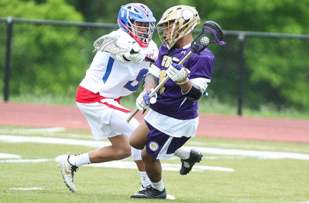 CBC vs. Priory lacrosse