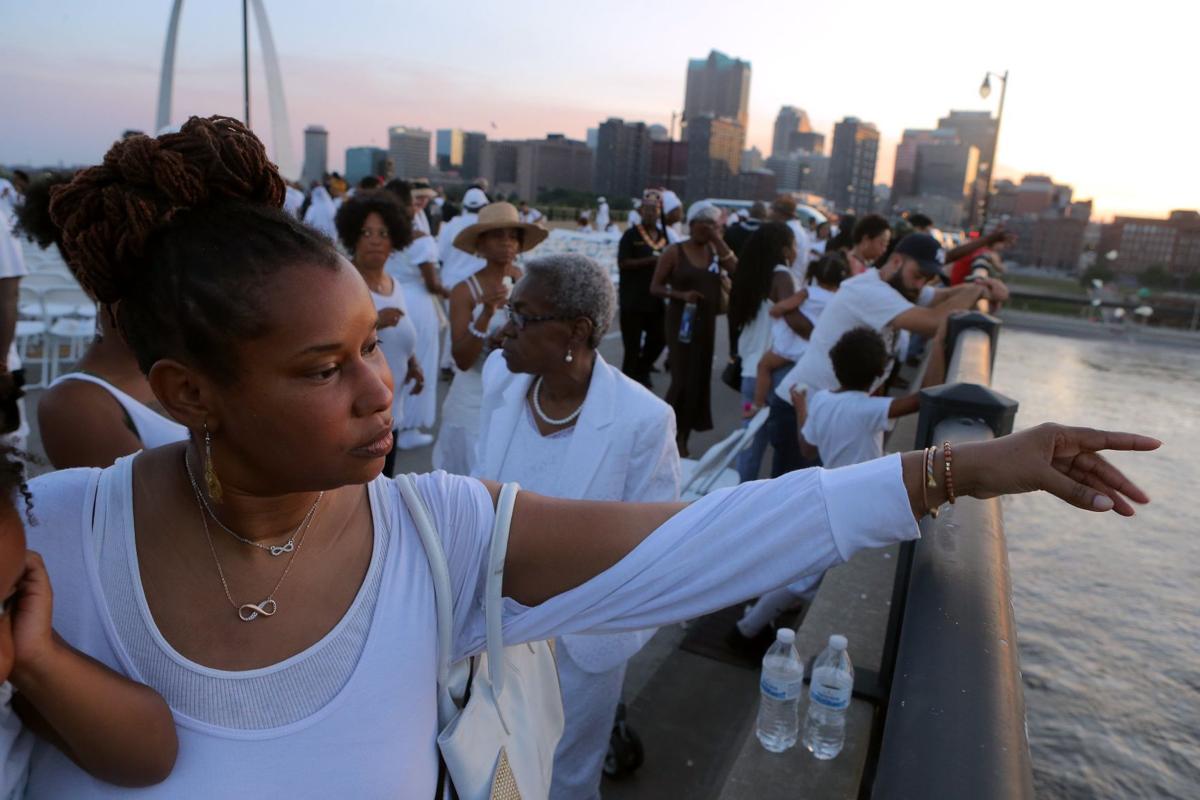 Processional honors lives lost during East St. Louis race riot 100