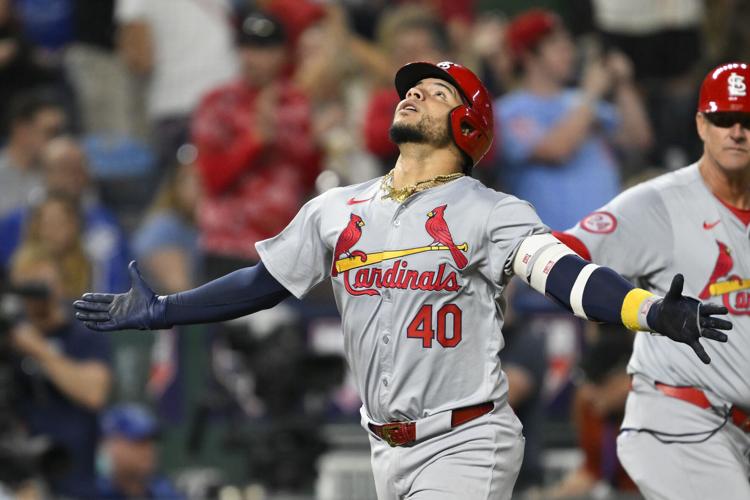 Cardinals Royals Baseball
