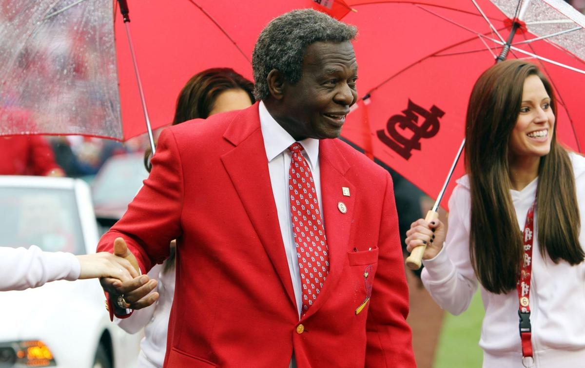 1979: Lou Brock joins the 3,000-hit club, and Rick Hummel is there