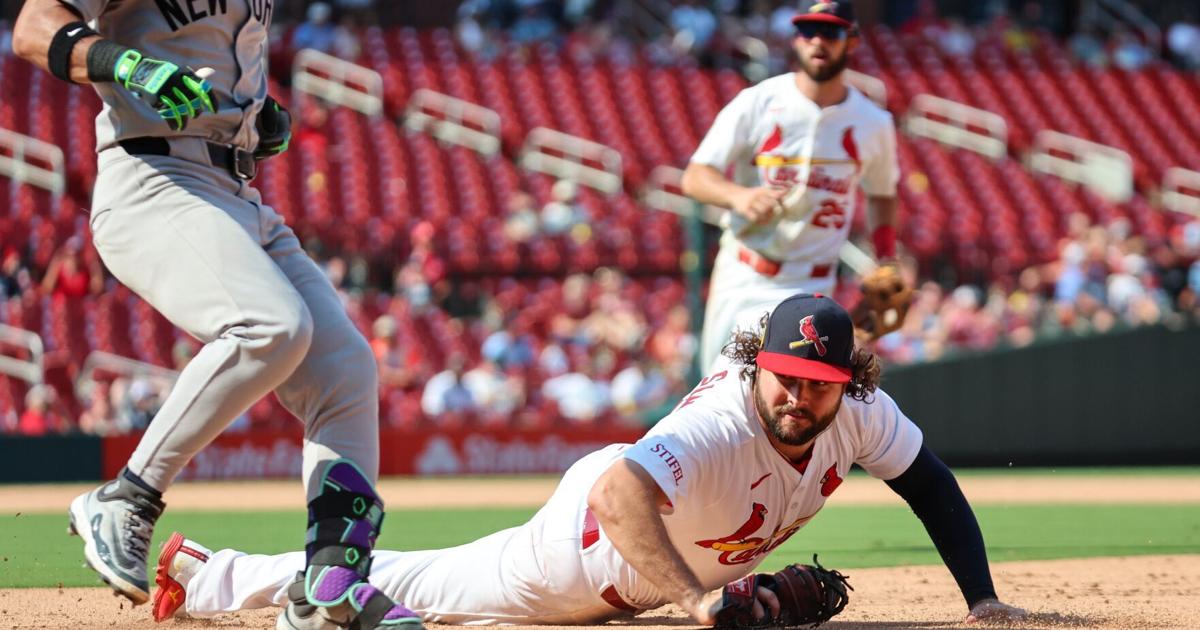 Schooling of hard knocks: Cardinals' 'youthful' missteps prove costly in ...
