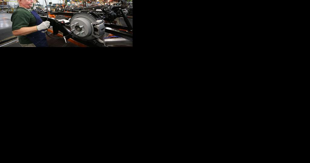 Wentzville GM plant adding third shift, 750 jobs - Vimarsana News